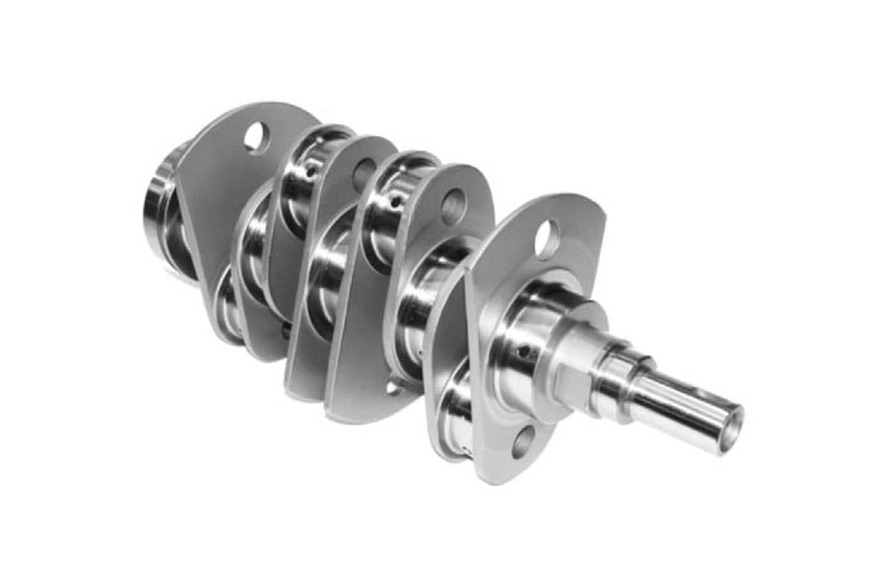 Crankshafts