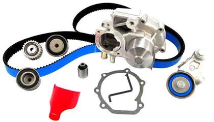 Belts - Timing, Accessory