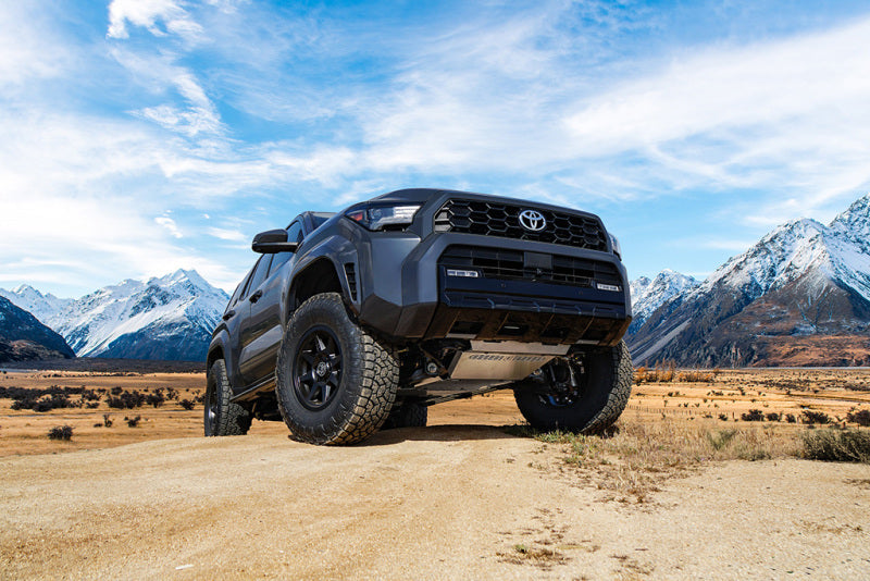ICON 2025 Toyota 4Runner 0-3in Rear 2.5 VS Aluminum Series Remote Reservoir Shock