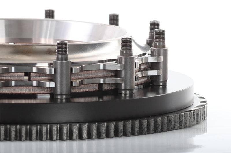 Clutch Masters 06-09 Subaru Legacy GT spec.B 850 PRO Series Twin Disc Clutch w/Steel Flywheel