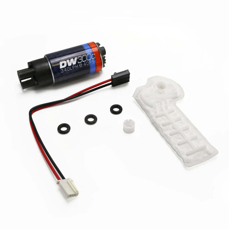 WRX Mk-w（156） 23-24 DeatschWerks 22-24 Subaru WRX / 21-24 BRZ/GR86 DW300C Series