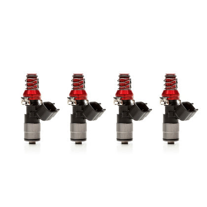 Cobb Subaru Top Feed 1050X Fuel Injectors with PnP Adapters