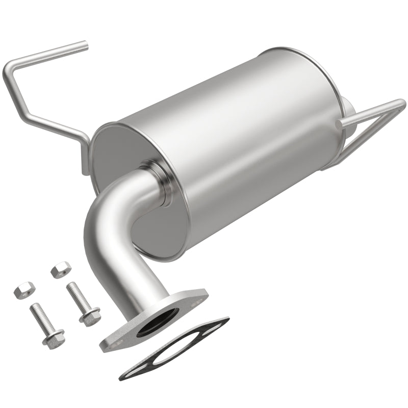 BRExhaust 14-18 Subaru Forester 2.5L Muffler Kit