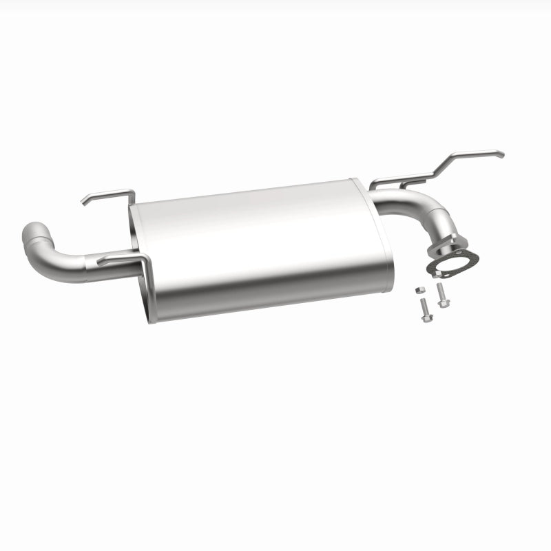 BRE Exhaust 13-16 SUBARU XV CROSSTREK 2.0L Muffler Kit