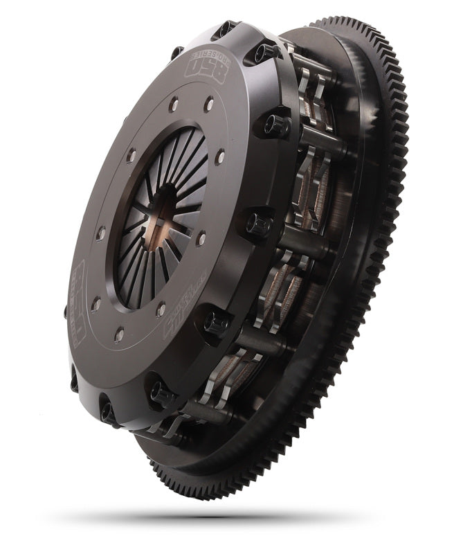 Clutch Masters 06-09 Subaru Legacy GT spec.B 850 PRO Series Twin Disc Clutch w/Steel Flywheel