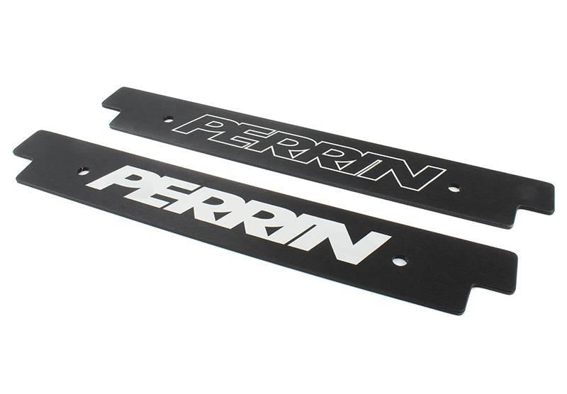 PERRIN 18-21 Subaru WRX/STI License Plate Delete - Black