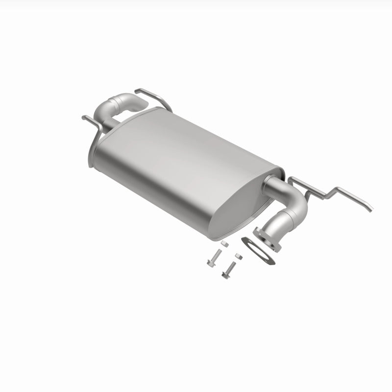 BRE Exhaust 13-16 SUBARU XV CROSSTREK 2.0L Muffler Kit