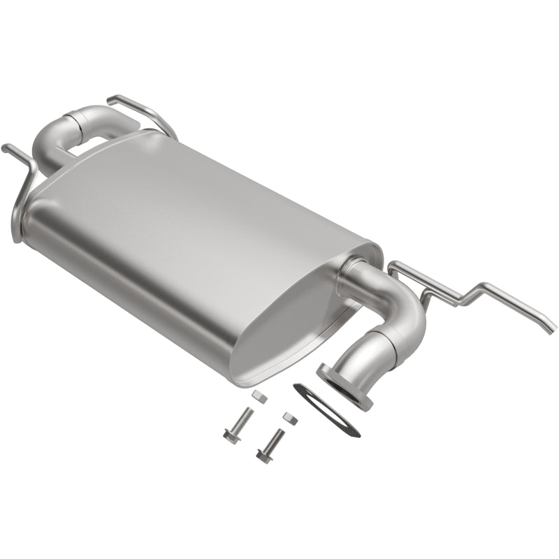 BRE Exhaust 13-16 SUBARU XV CROSSTREK 2.0L Muffler Kit