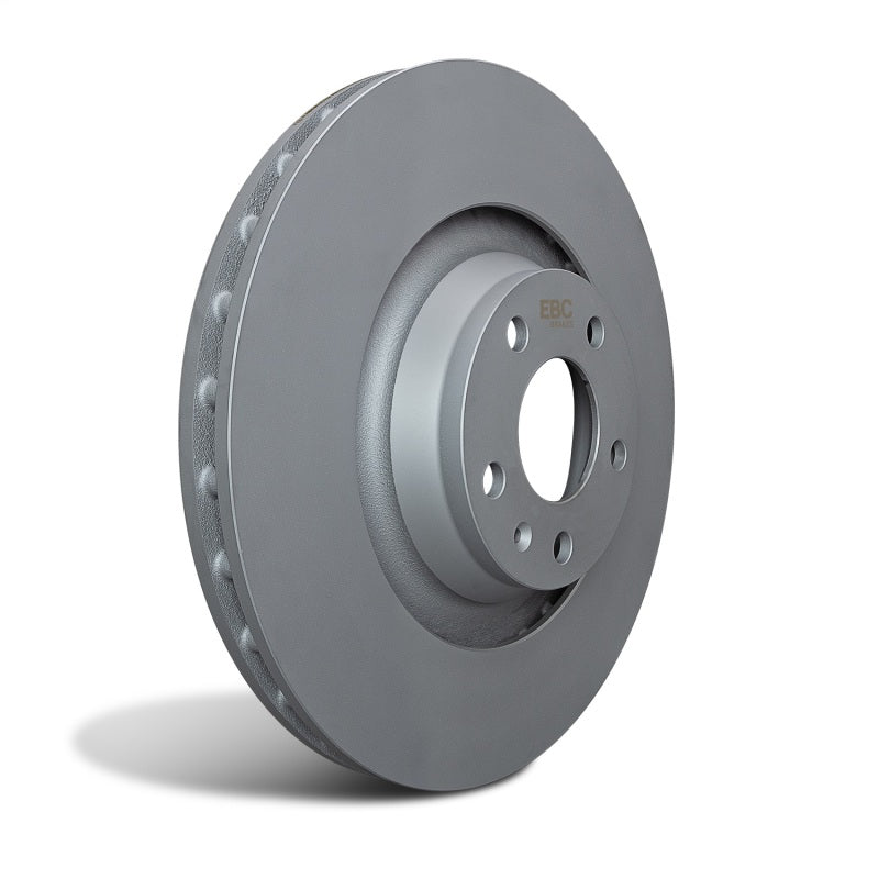 EBC 18-24 Subaru Forester (SK) 2.5L RK Series Premium Front Brake Rotors