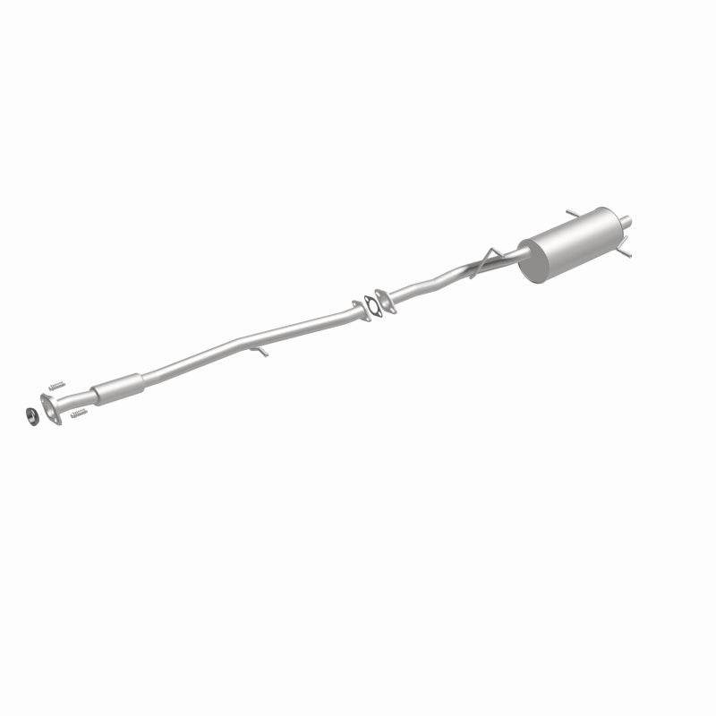 MagnaFlow BRE Exhaust Kit 99-02 Subaru Forester 2.5L