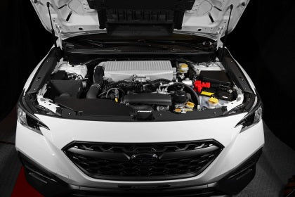 Perrin 2022+ WRX Fender Shroud Set *Display Set Sale, SEND US A MESSAGE!*