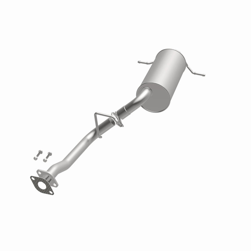 BRExhaust 02-04 Subaru Impreza 2.0L Muffler Kit