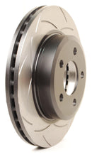 DBA 22+ Subaru WRX Rear Slotted Street Series Rotor