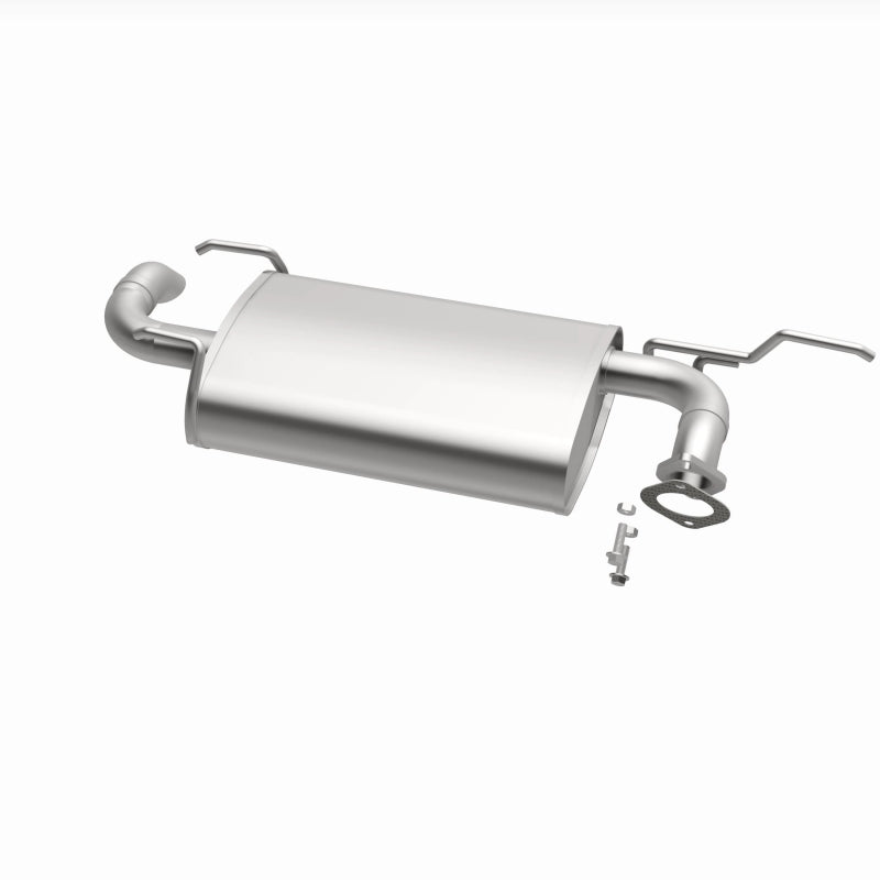 BRE Exhaust 13-16 SUBARU XV CROSSTREK 2.0L Muffler Kit