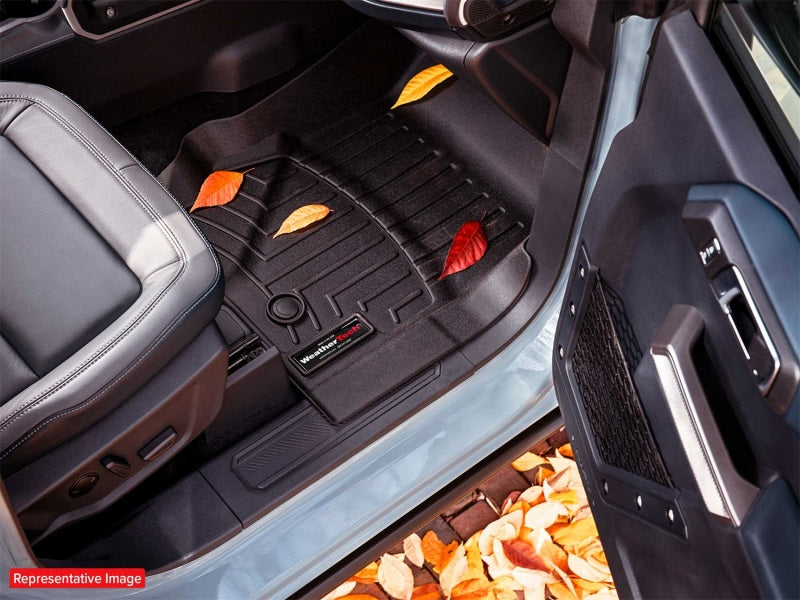 WeatherTech 25-26 Toyota 4Runner 3rd Row Rear FloorLiner - Grey