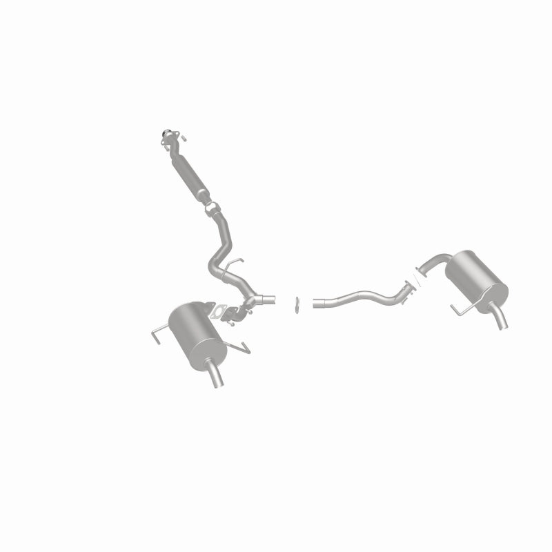 MagnaFlow BRE Exhaust Kit 05-07 Subaru Outback 3.0L