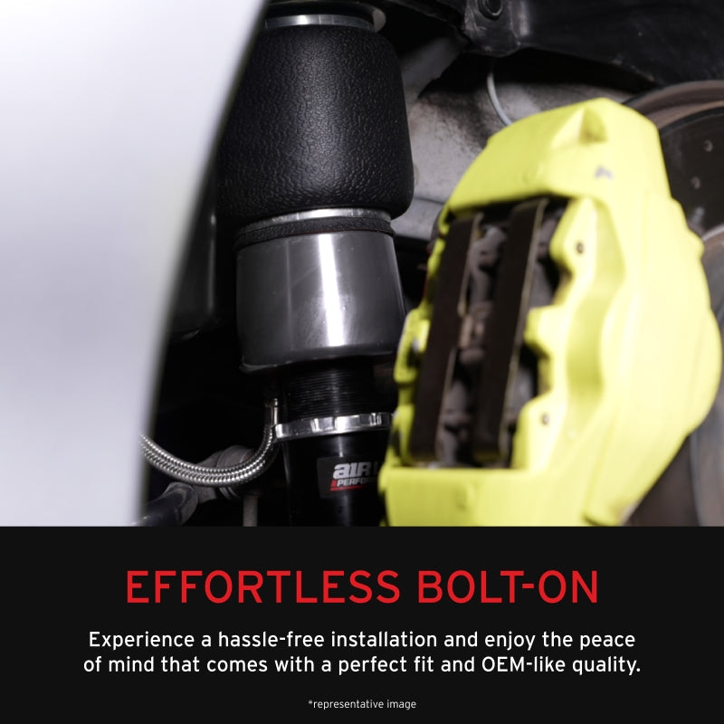 Air Lift Performance 12-25 Subaru BRZ / 12-20 Toyota GT86 Front Air Suspension Kit