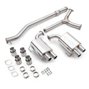 Cobb 22+ Subaru WRX Stainless Steel 3in. Catback Exhaust