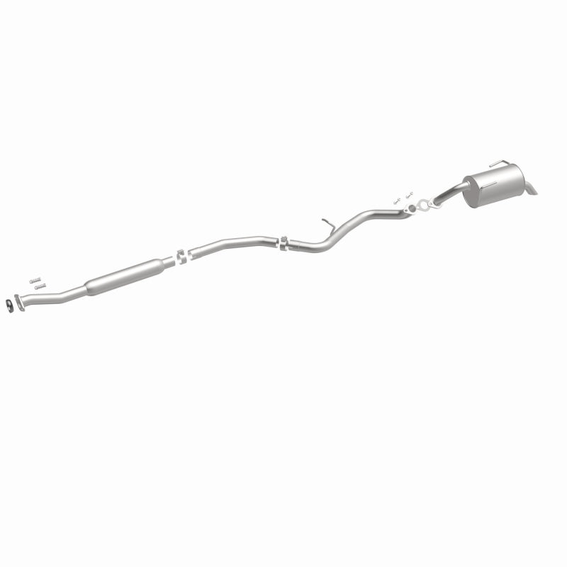 MagnaFlow BRE Exhaust Kit Replacement Stainless Subaru