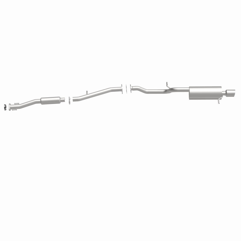 MagnaFlow BRE Exhaust Kit 04-08 Subaru Impreza Forester 9-2X 2.5L
