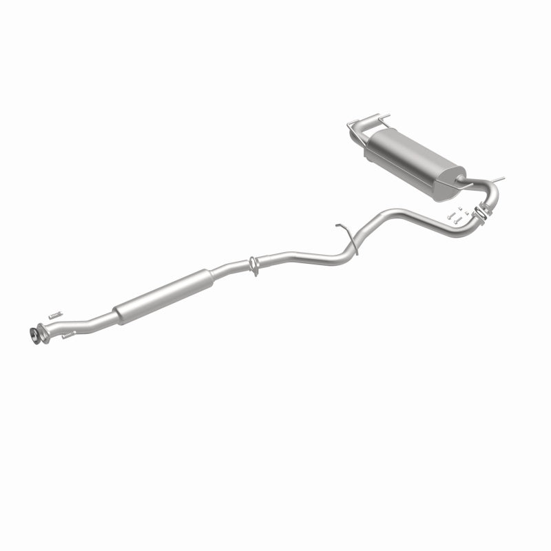 MagnaFlow BRE Exhaust Kit 08-11 Subaru Impreza Outback Sport