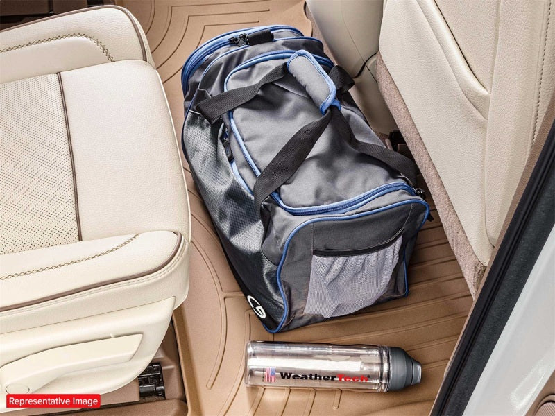 WeatherTech 25-26 Toyota 4Runner 1st Row Front FloorLiner HP - Grey