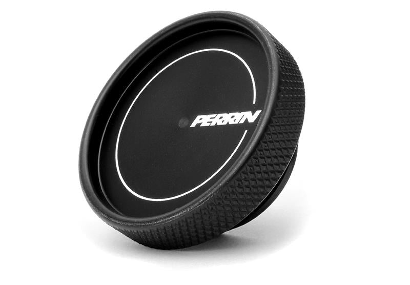 PERRIN 02-25 Subaru Impreza/WRX/STI & 13-25 Crosstrek/BRZ/FR-S/GR86/GR86 Oil Fill Cap - Black