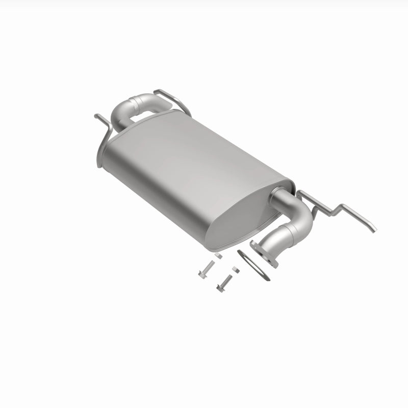 BRE Exhaust 13-16 SUBARU XV CROSSTREK 2.0L Muffler Kit