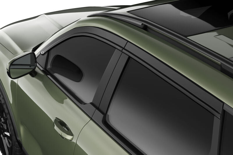 Husky Liners 2024+ Subaru Forester Low Profile Ventvisors - Smoke