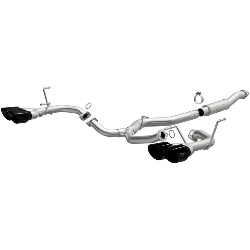 Magnaflow SS Direct-Fit Exhaust | Subaru Crosstrek 12-20 / XV Crosstrek 13-16 (106-0802) main image 0