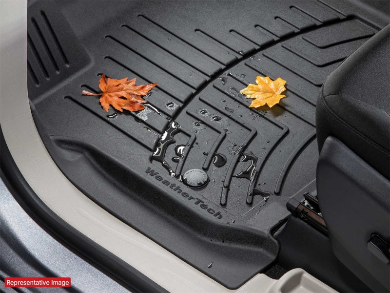 WeatherTech 25-26 Toyota 4Runner Rear FloorLiner HP - Tan