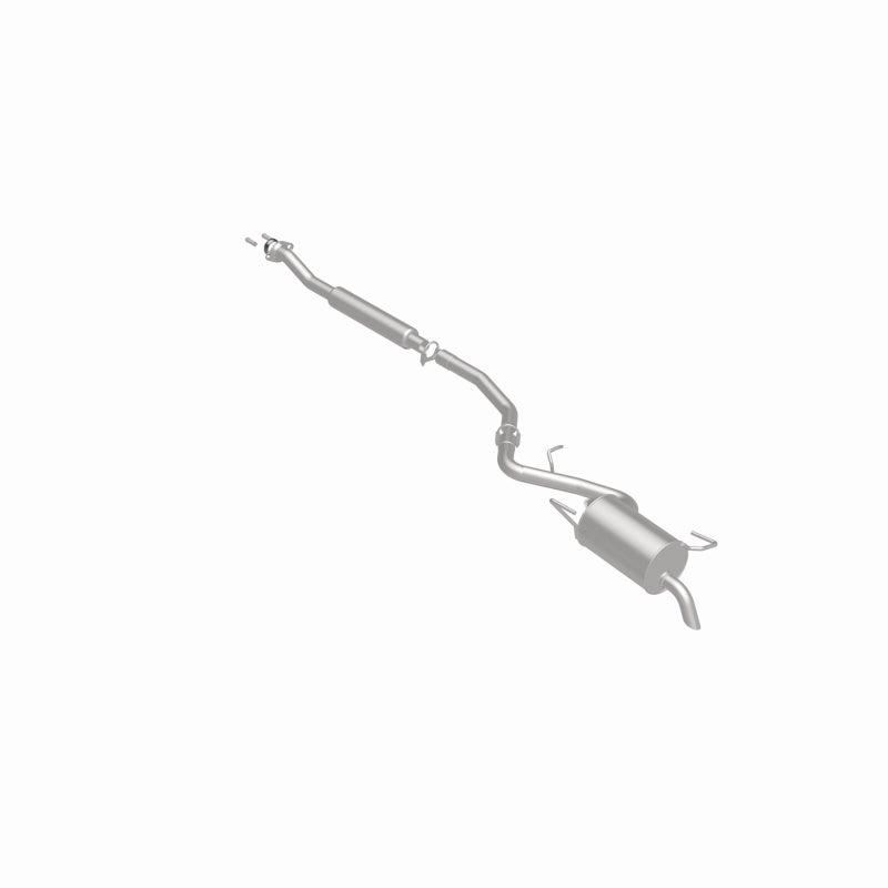 MagnaFlow BRE Exhaust Kit 10-17 Subaru Outback 2.5L