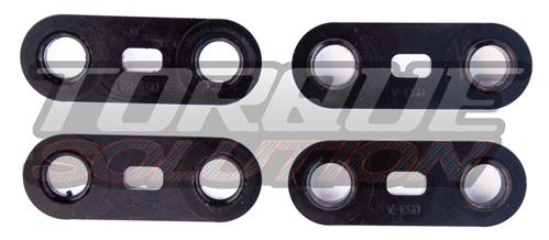 Torque Solution Solid Billet Positive Shift Kit: Subaru Impreza 1993-2007 Subaru WRX & STi 2002-2007