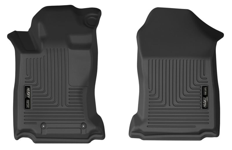Husky Liners 20-25 Subaru Legacy/Outback WeatherBeater Front Floor Liner - Black