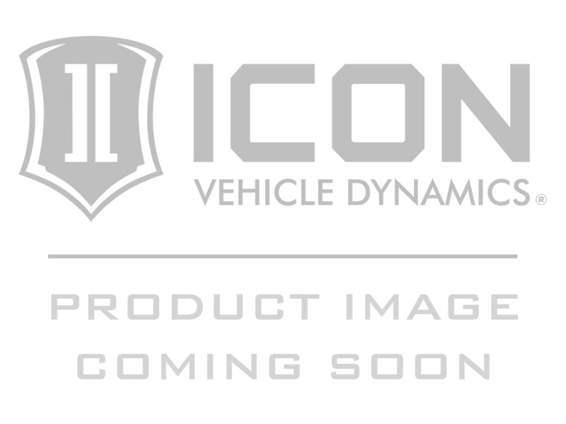 ICON Replacement Bushing & Sleeve Kit (Use w/ PN 58452DJ/58461DJ)