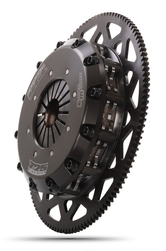 Clutch Masters 06-09 Subaru Legacy GT spec.B 725 PRO Series Twin Disc Clutch w/Steel Flywheel