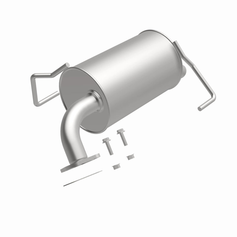 BRE Exhaust 05-09 Outback 2.5L Muffler Kit