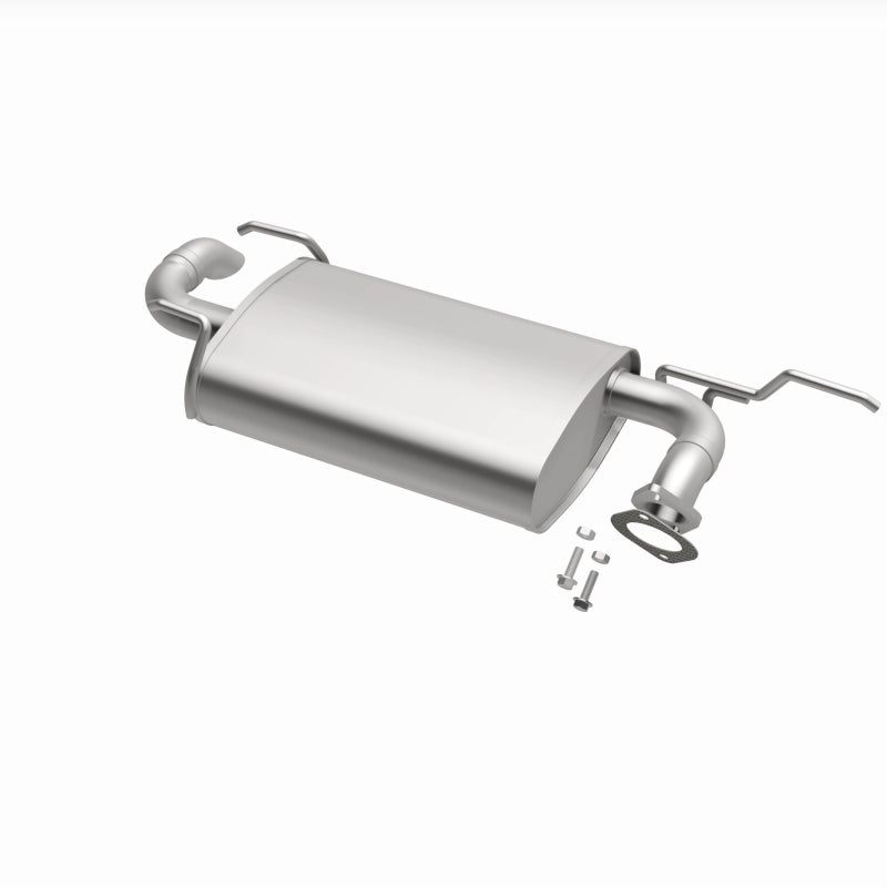 BRE Exhaust 13-16 SUBARU XV CROSSTREK 2.0L Muffler Kit