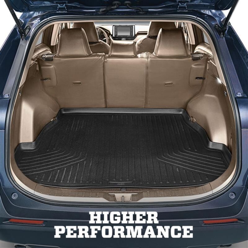 Husky Liners 25-26 Toyota 4Runner (Excl. Hybrid) WeatherBeater Cargo Liner - Black