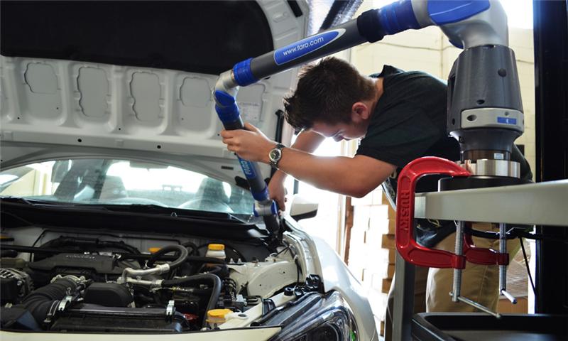 GrimmSpeed 13+ Subaru BRZ / 13+ Scion FR-S Hood Struts