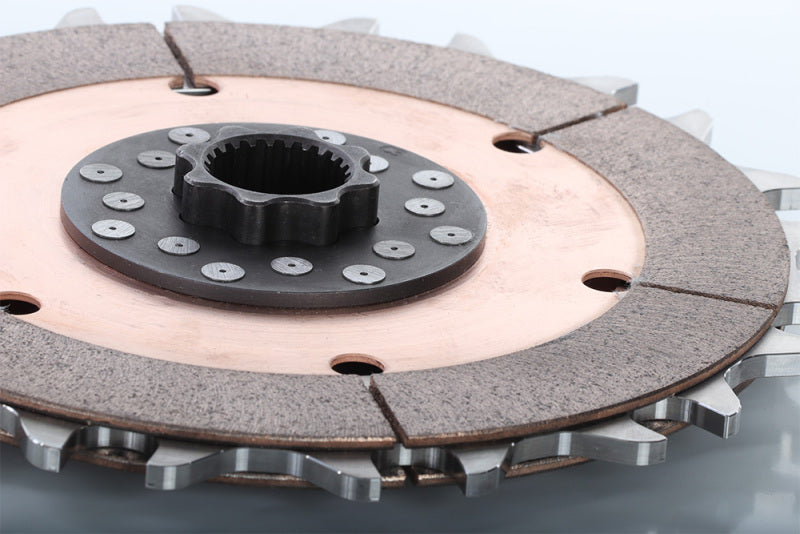 Clutch Masters 06-09 Subaru Legacy GT spec.B 850 PRO Series Twin Disc Clutch w/Steel Flywheel