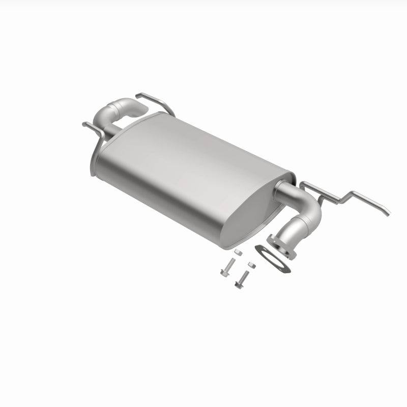 BRE Exhaust 13-16 SUBARU XV CROSSTREK 2.0L Muffler Kit