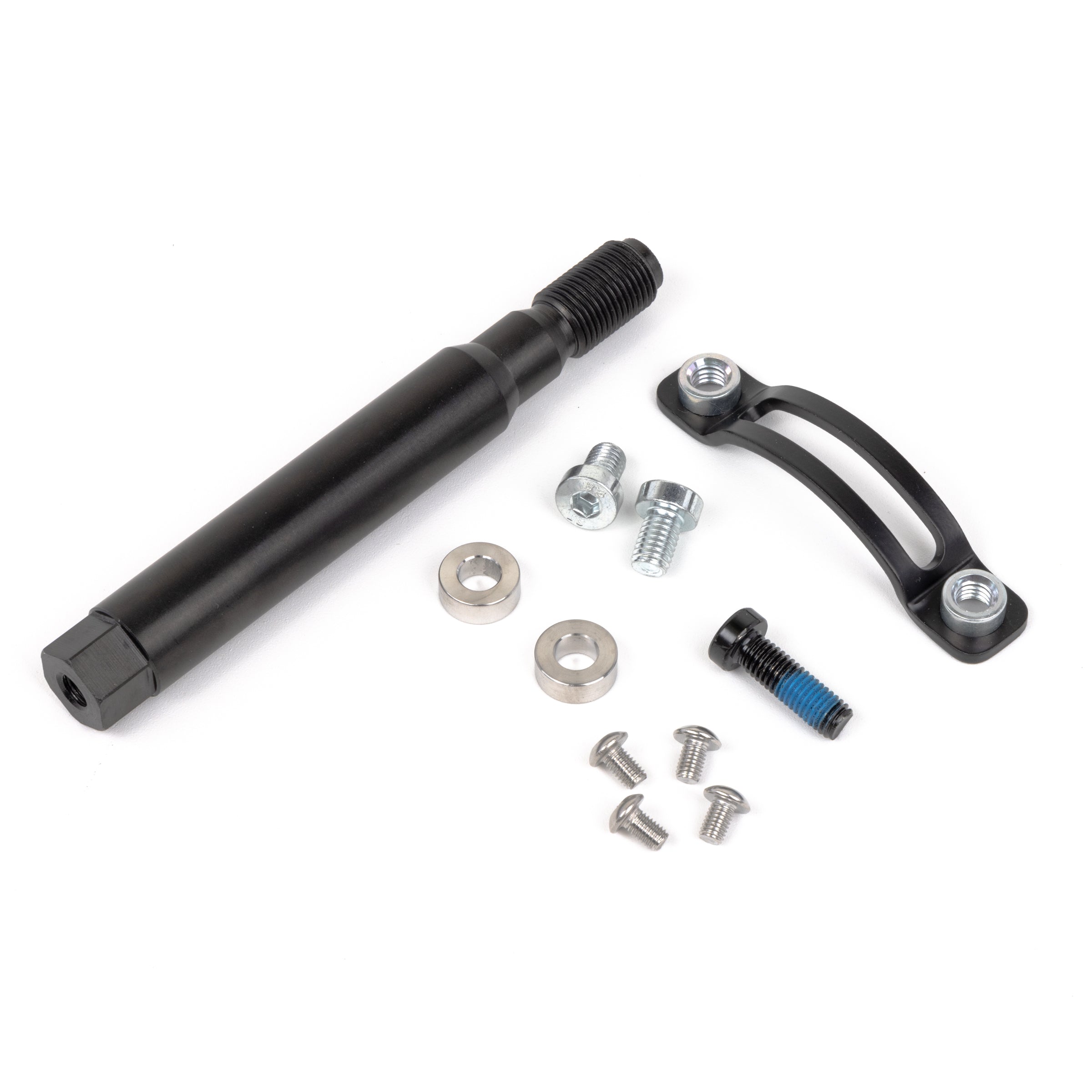 Overtake MaxxAdjust License Plate Relocation Kit - 18+ WRX/STi/Crosstrek, 13+ BRZ/FRS/86, 17+ Impreza, 10+Legacy/Outback