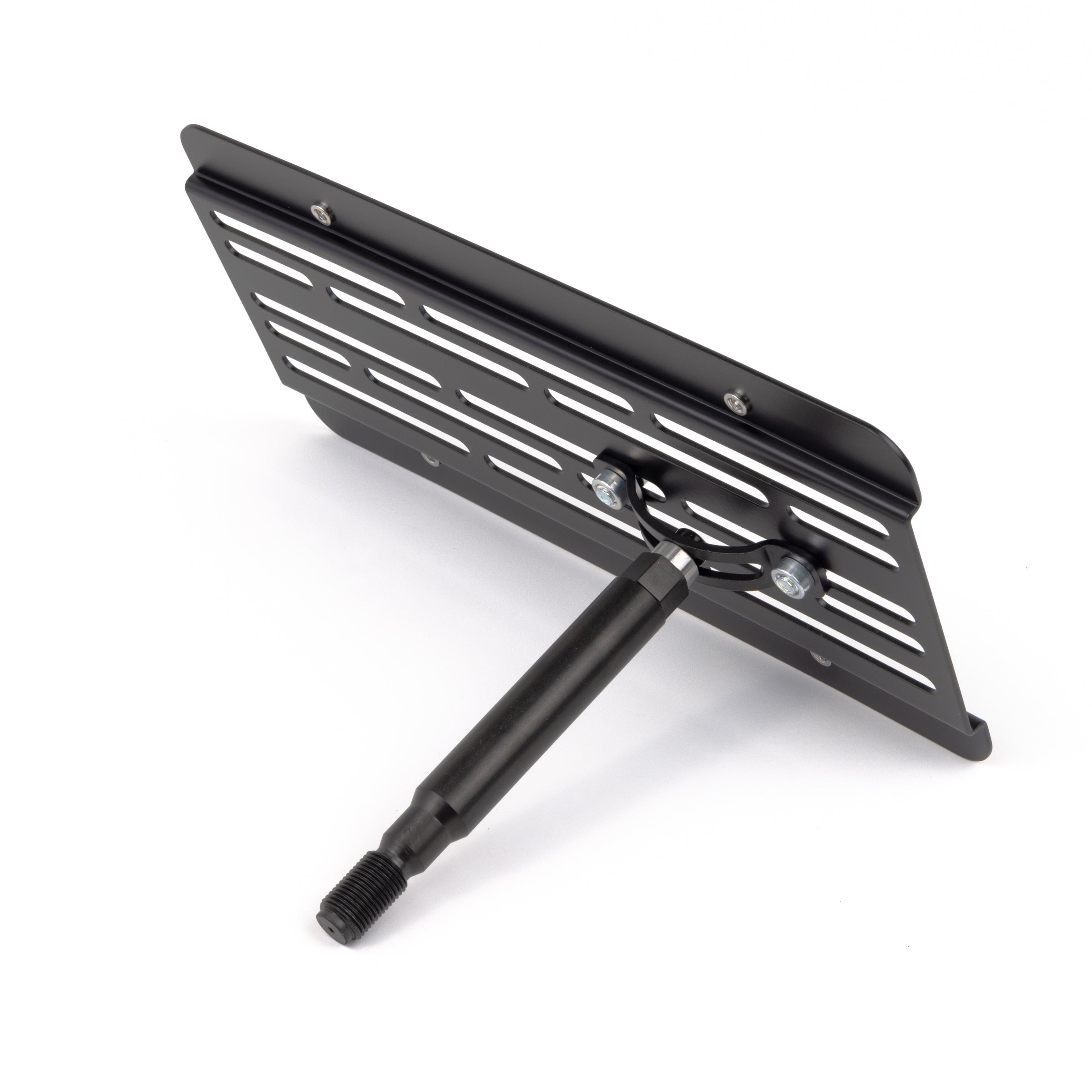 Overtake License Plate Relocation Kit - 18+ WRX/STi/Crosstrek, 13+ BRZ/FRS/86, 17+ Impreza, 10+Legacy/Outback