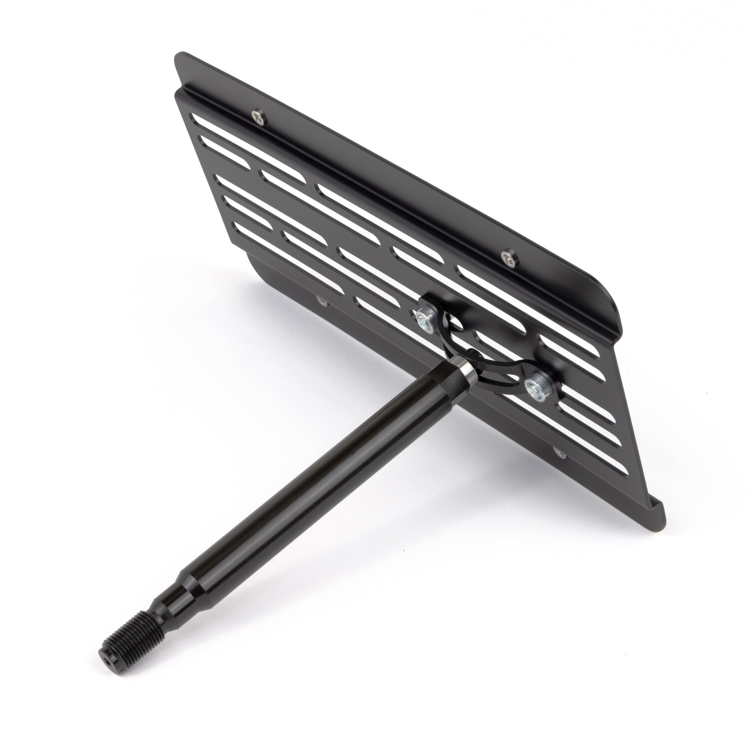 Overtake License Plate Relocation Kit - Subaru 08-14 WRX/STi, 05-09 Legacy, 08-11 Impreza