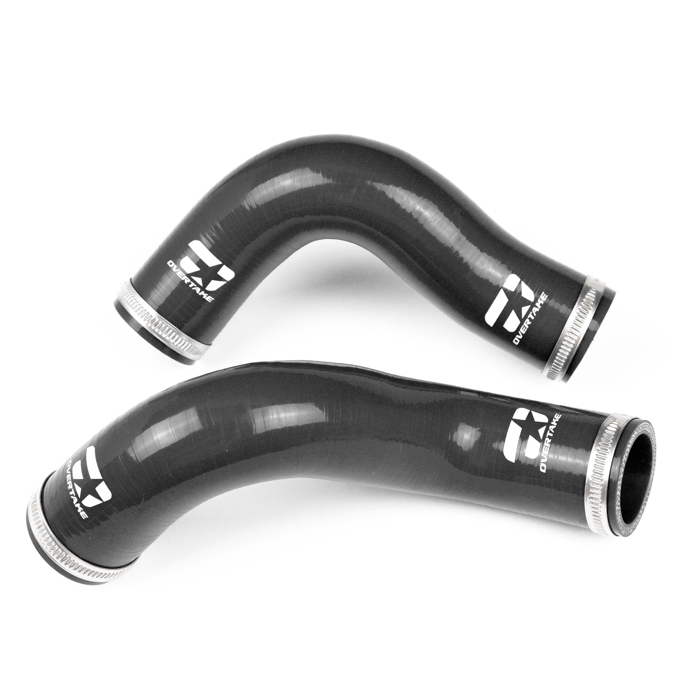 Overtake Radiator Hose Kit - Subaru 04-08 FXT