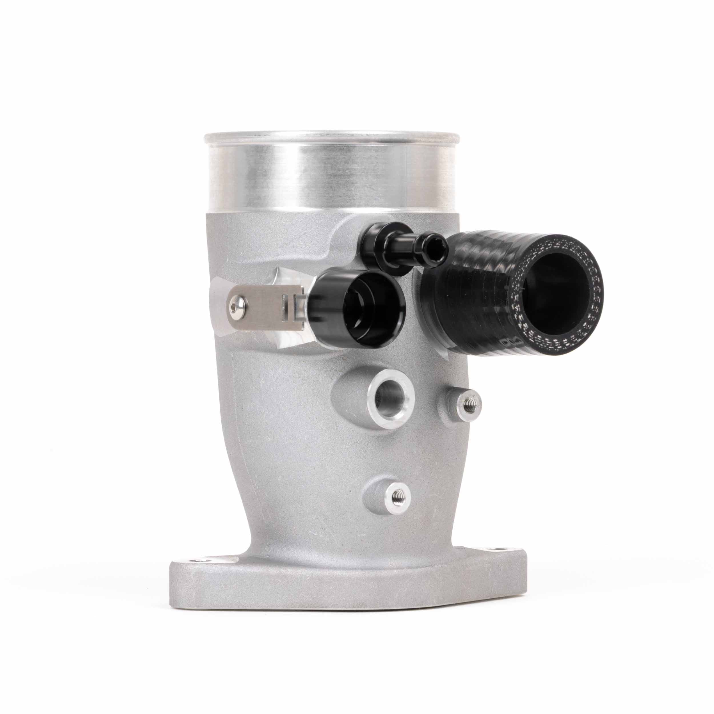 Overtake Aluminum Turbo Inlet - Subaru 15-21 WRX, 14-18 FXT