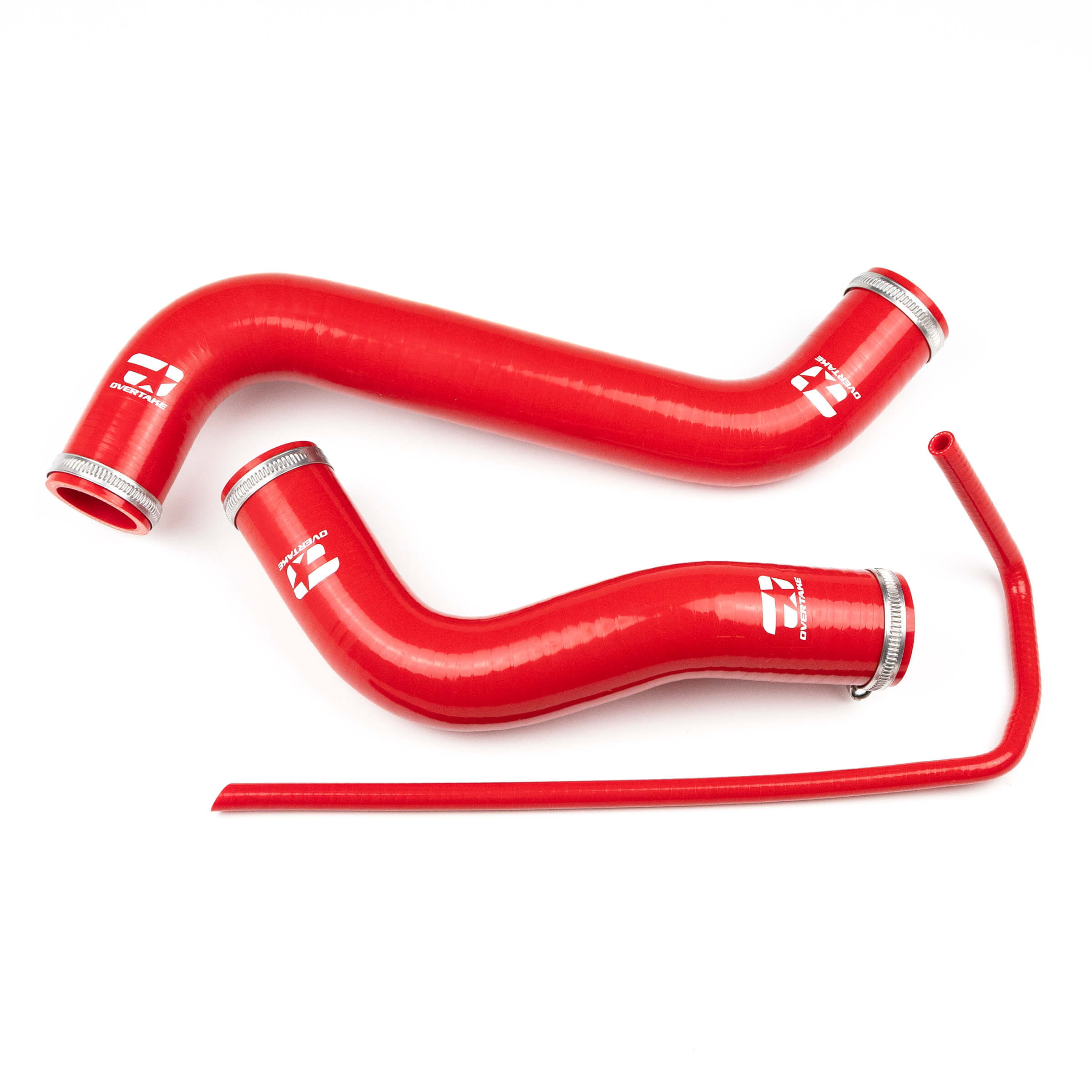 Overtake Radiator Hose Kit - Subaru 22+ WRX