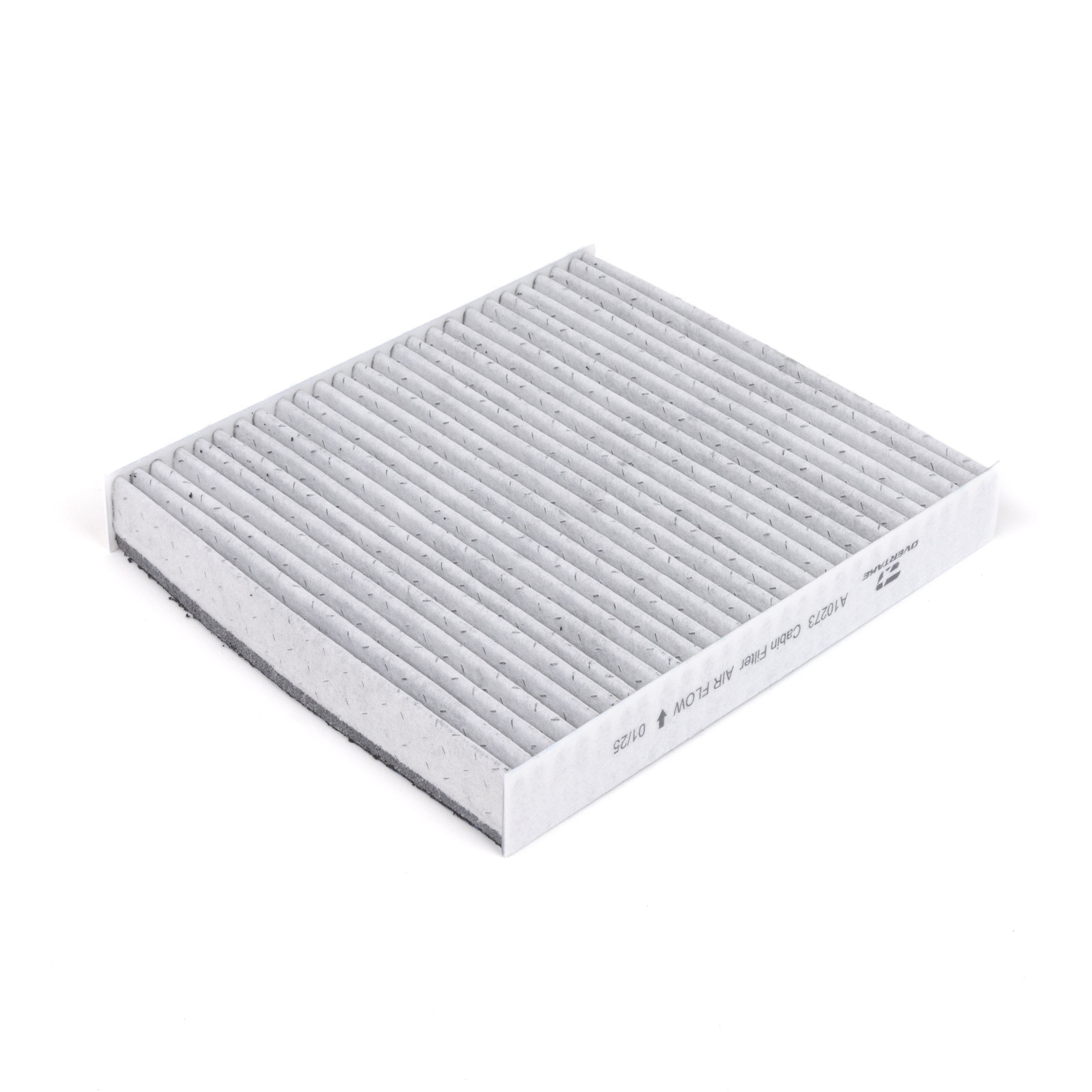 Overtake Micro Carbon Cabin Air Filter - Subaru 02-07 WRX/ STi