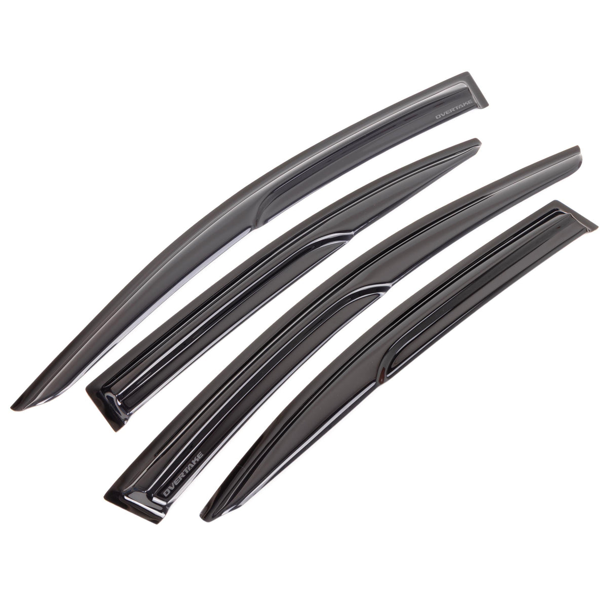OVERTAKE Exterior Kit - Subaru 2015-2017 WRX, 2015-2017 STI